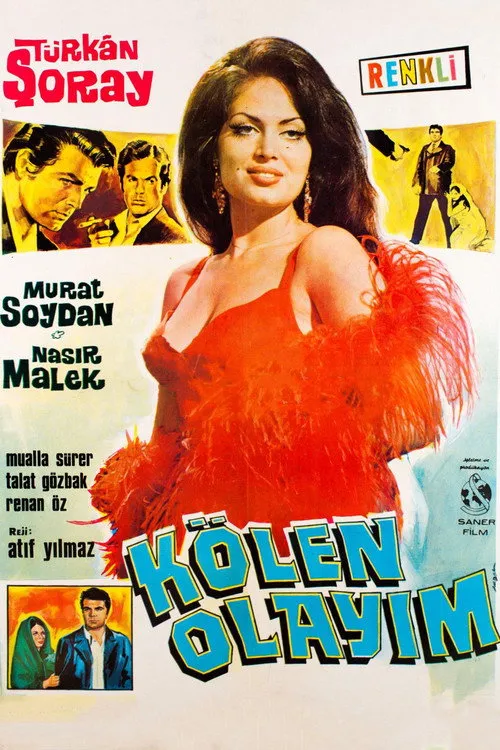 Benan Öz interpreta a  en Kölen Olayım