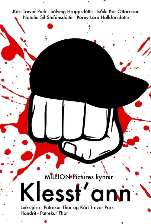 Breki Þór Óttarsson interpreta a Baldur en Klesst’ann