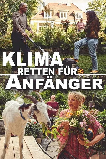 Portada de Klima retten für Anfänger