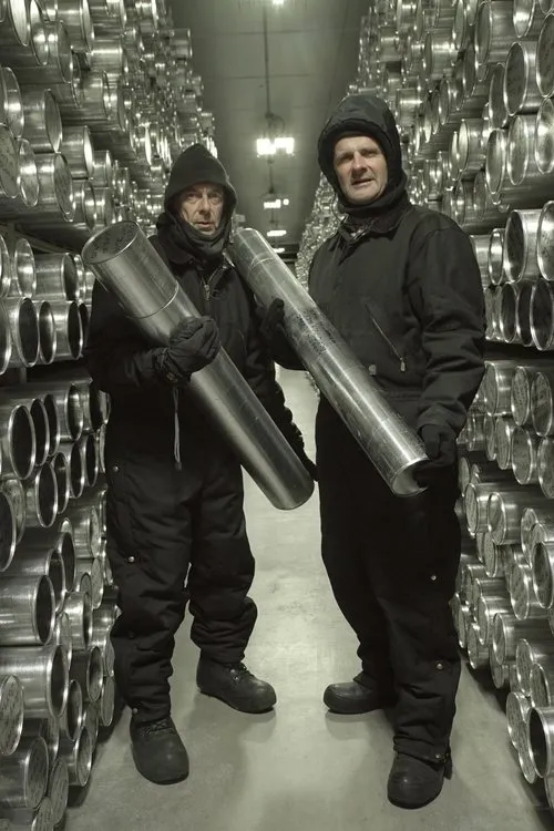 Lars Bergström interpreta a  en Klimatexperimentet