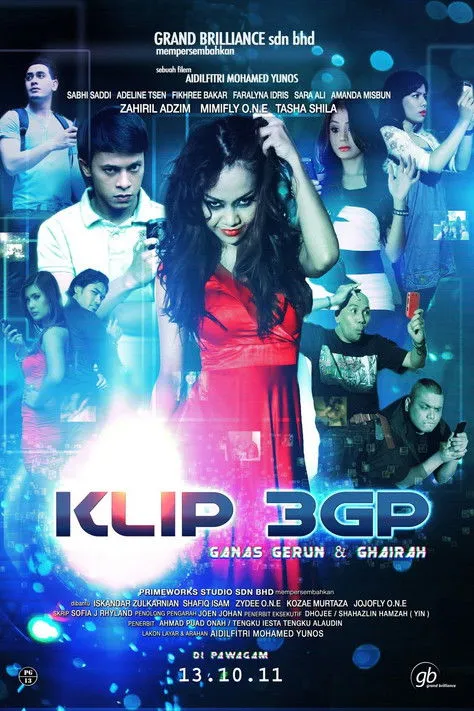 Póster de Klip 3GP