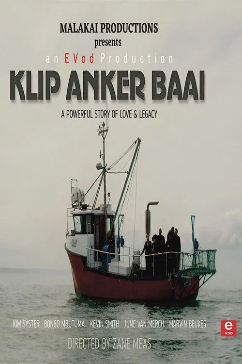 Kim Syster interpreta a Alex en Klip Anker Baai