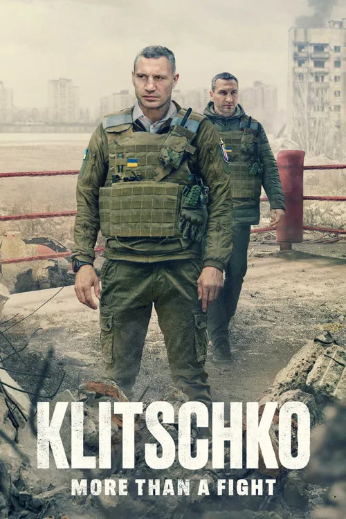 Póster de Klitschko: More Than a Fight