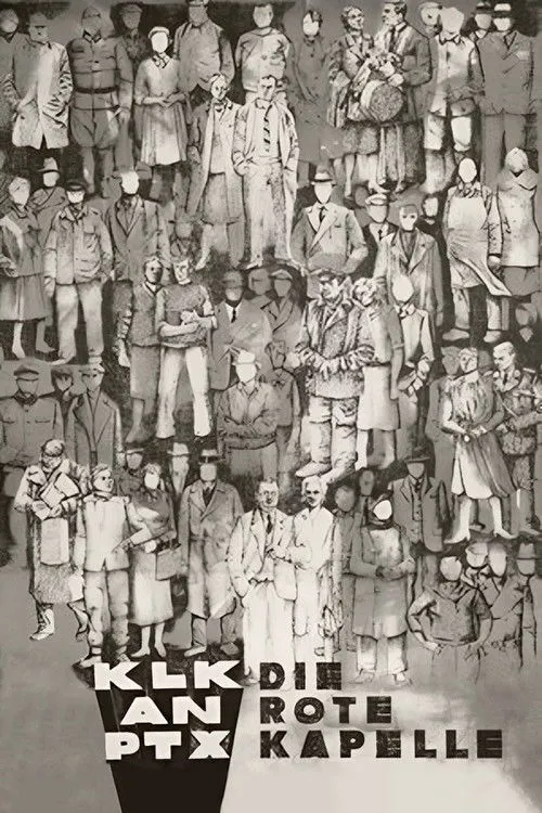 Manuela Marx interpreta a Hanna en KLK an PTX – Die Rote Kapelle