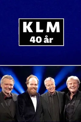 Jon Niklas Rønning interpreta a Host en KLM 40 år