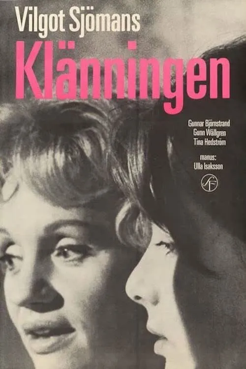 Mimi Pollak interpreta a Mrs. Rubin en Klänningen