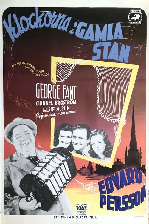 Ulla Wikander interpreta a  en Klockorna i Gamla Stan