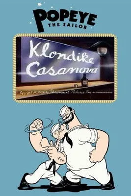 Póster de la película Klondike Casanova