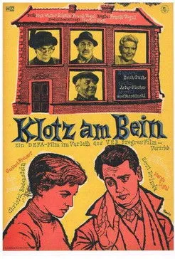 Karl-Heinz Weiss interpreta a  en Klotz am Bein