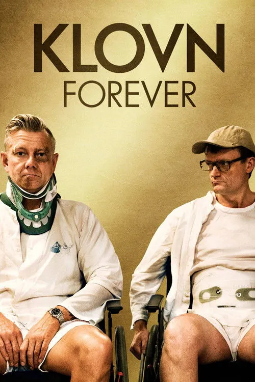 Póster de Klovn forever
