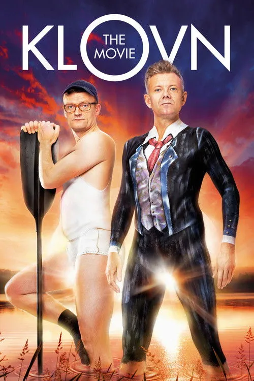 Casper Christensen interpreta a Casper en Klovn - the movie