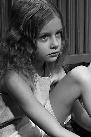 Majlis Granlund interpreta a en Klyftan