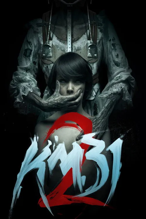 Póster de KM 31: Sin retorno