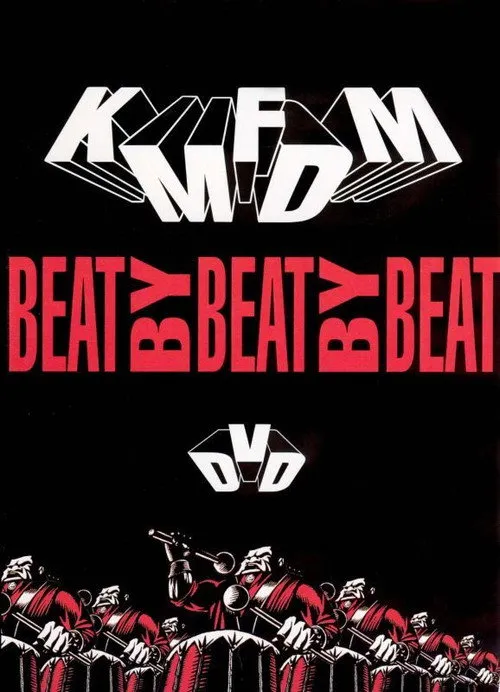 En Esch interpreta a  en KMFDM - Beat by Beat by Beat
