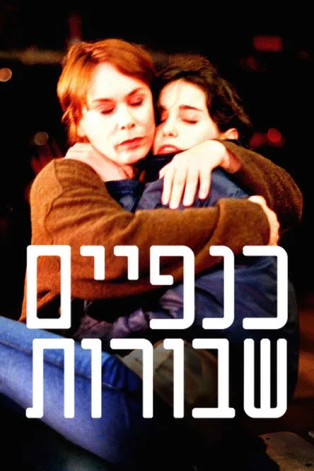 Póster de Knafayim Shvurot