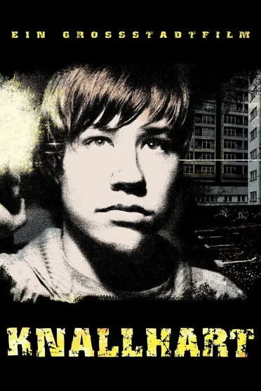 Póster de Knallhart