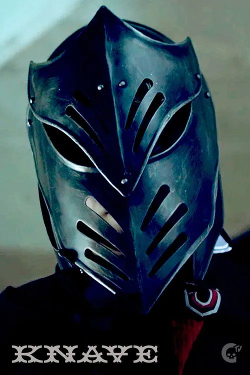 Cole Doman interpreta a Nathan en Knave