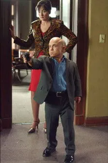 Póster de Knee High P.I.