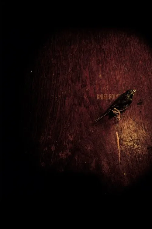 Lev Gorn interpreta a Gerry en Knife Point