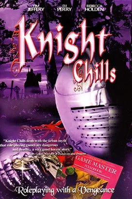 Póster de Knight Chills