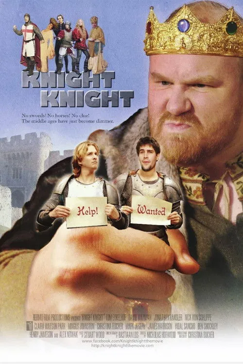 Póster de Knight Knight