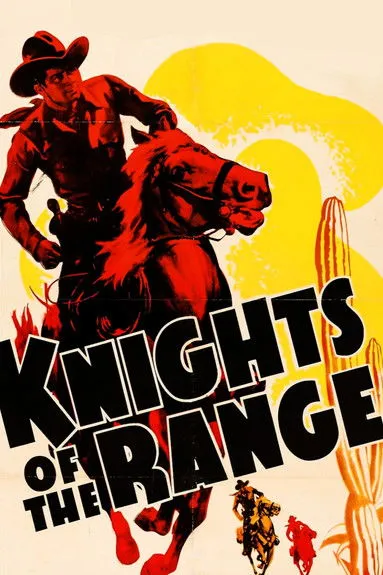 Britt Wood interpreta a Laigs - Cowhand en Knights of the Range