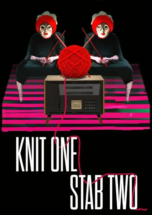 Tanya Vital interpreta a Narrator en Knit One, Stab Two
