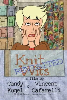 Debra Monk interpreta a Catherine en Knitwits Revisited