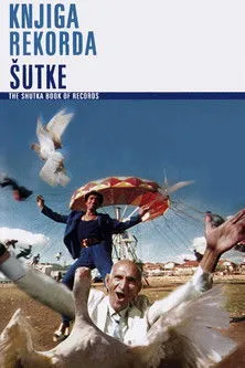 Bajram Severdžan interpreta a Self en Knjiga rekorda Šutke