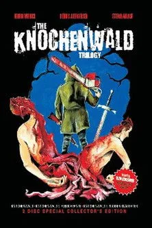 Portada de Knochenwald 3: Sudden Slaughter