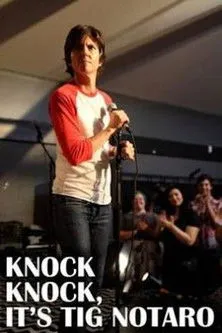 Póster de Knock Knock, It's Tig Notaro