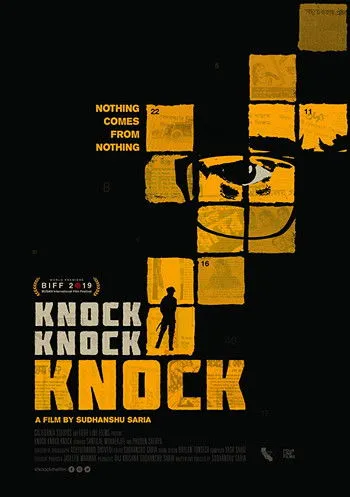 Shantilal Mukherjee interpreta a en Knock Knock Knock
