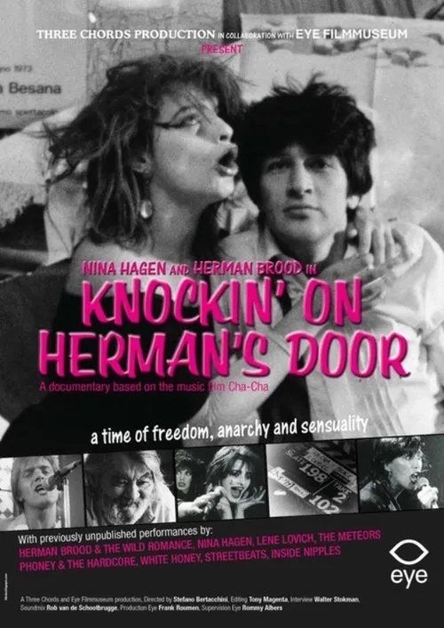 Herman Brood interpreta a en Knockin' on Herman's Door