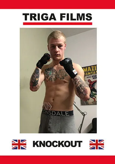 Póster de la película Knockout: Strip Jack Naked