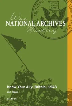 Herbert Morrison interpreta a Self (archive footage) en Know Your Ally: Britain