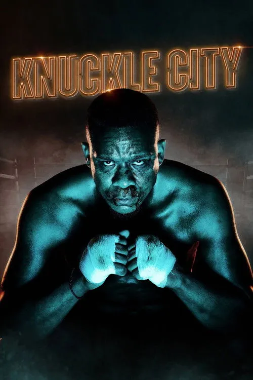 Póster de Knuckle City