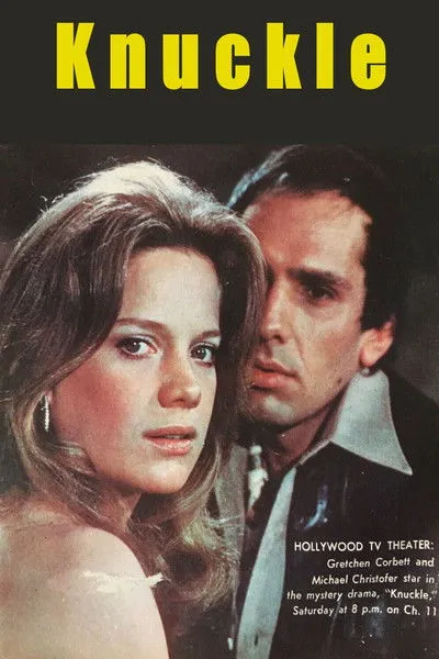 Jack Cassidy interpreta a Patrick Delafield en Knuckle