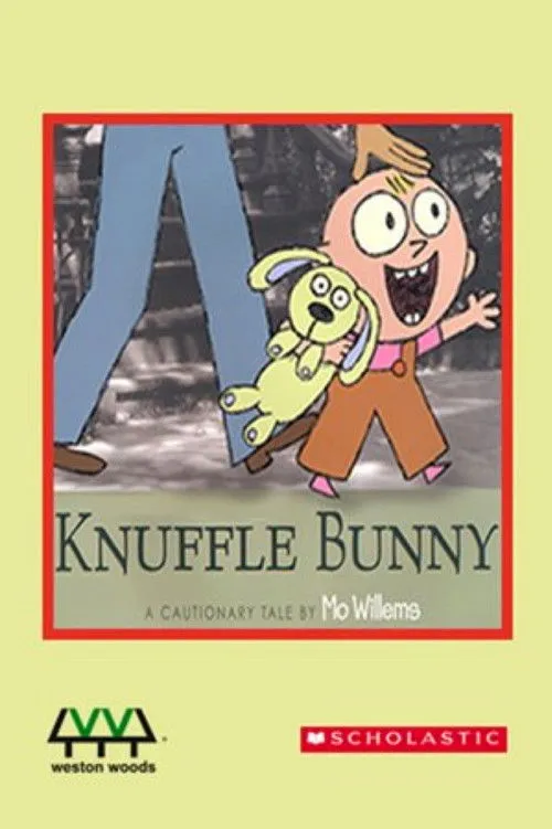 Póster de la película Knuffle Bunny: A Cautionary Tale