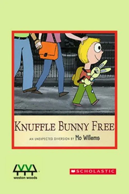 Portada de Knuffle Bunny Free: An Unexpected Diversion
