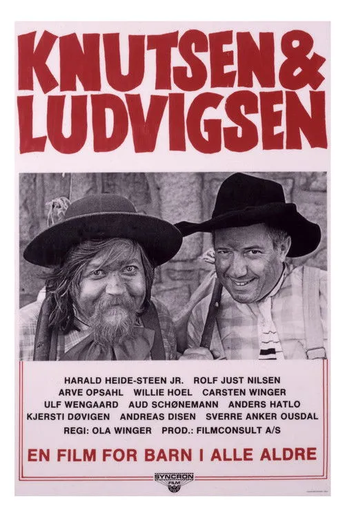 Torgils Moe interpreta a en Knutsen & Ludvigsen