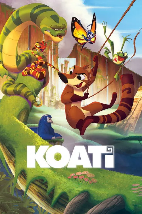Portada de Koati