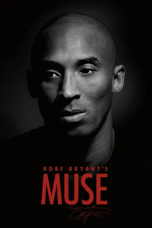 Póster de Kobe Bryant's Muse