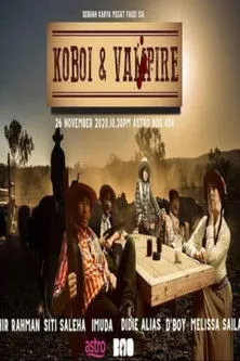 Póster de Koboi & Vampire