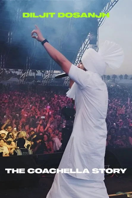 Portada de ਕੋਚੈਲਾ ਸਟੋਰੀ