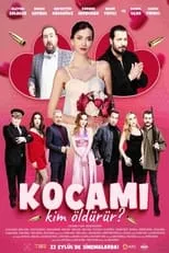 Burak Satibol interpreta a  en Kocamı Kim Öldürür?