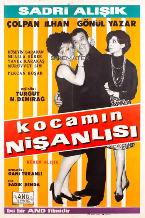 Kerem Alisik interpreta a  en Kocamın Nişanlısı