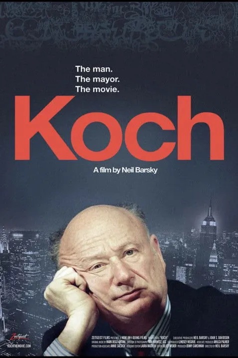 Póster de Koch