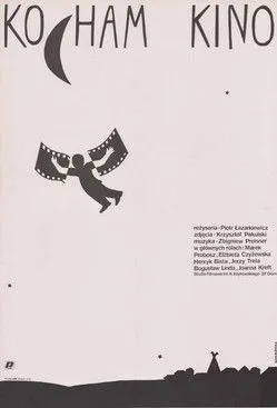 Portada de Kocham kino