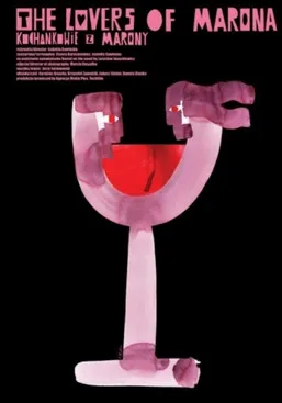 Póster de Kochankowie z Marony
