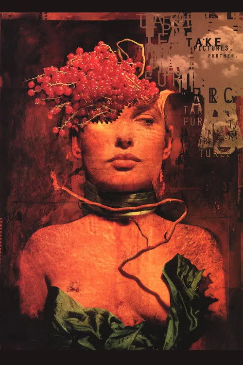 Dave McKean interpreta a himself en Kodak: Take Pictures Further